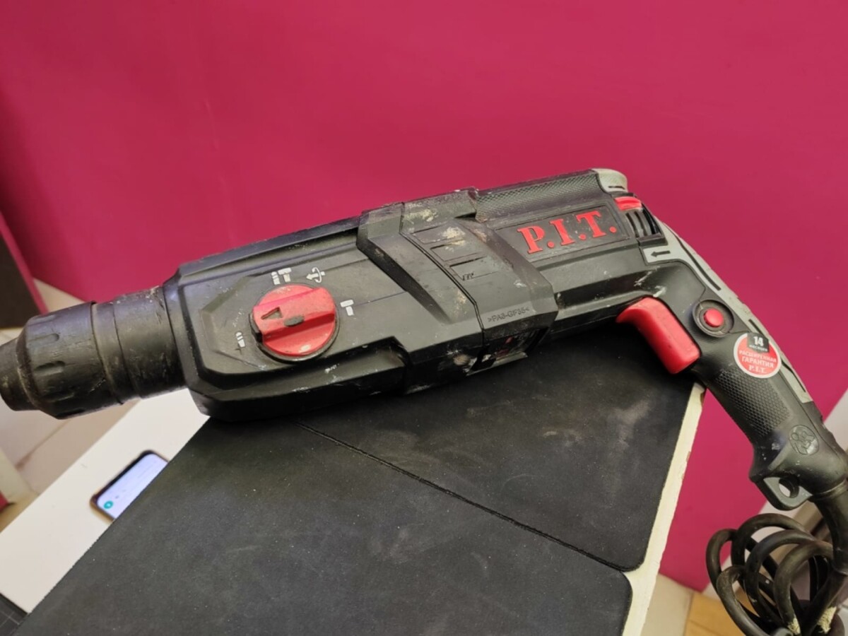 Перфоратор PIT PBH26-C5