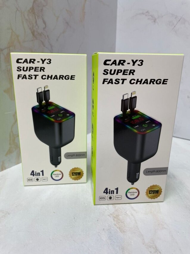 Трансмиттер Car-Y3