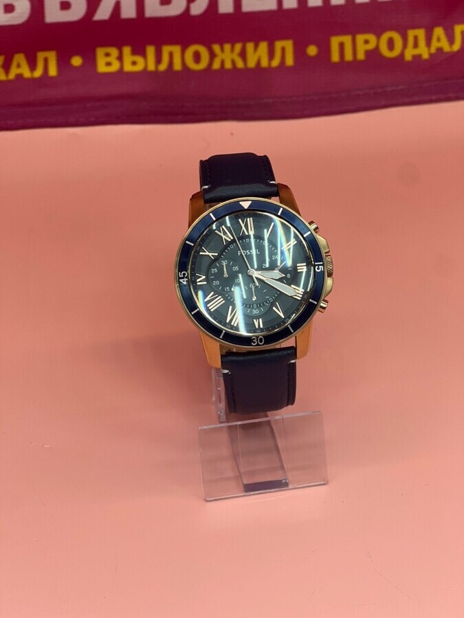 Часы fossil fs5237