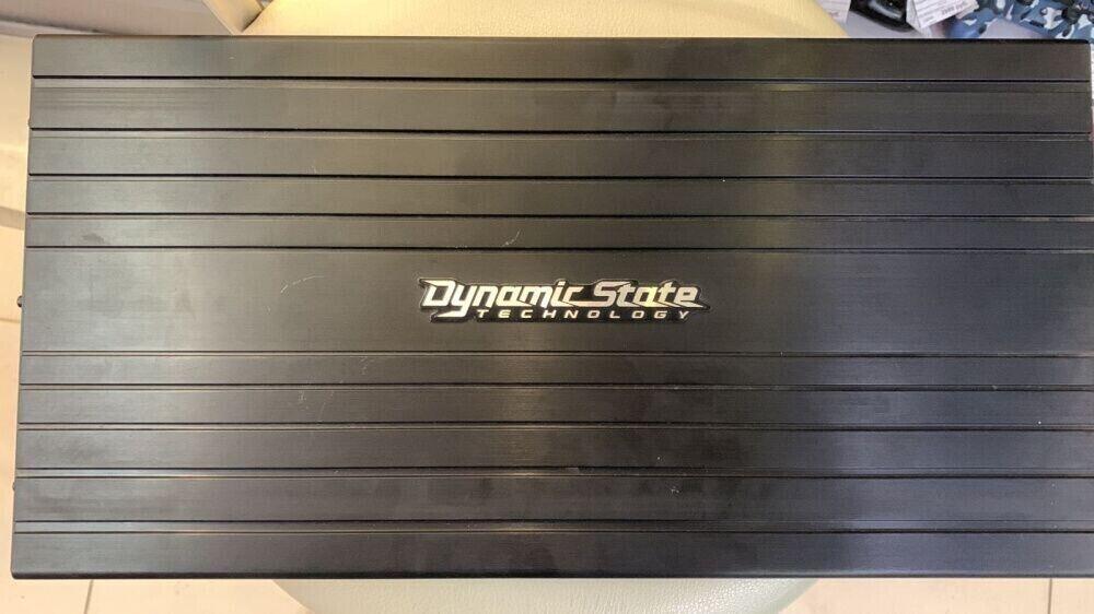 Автоусилитель DYNAMIC STATE PA150.4A