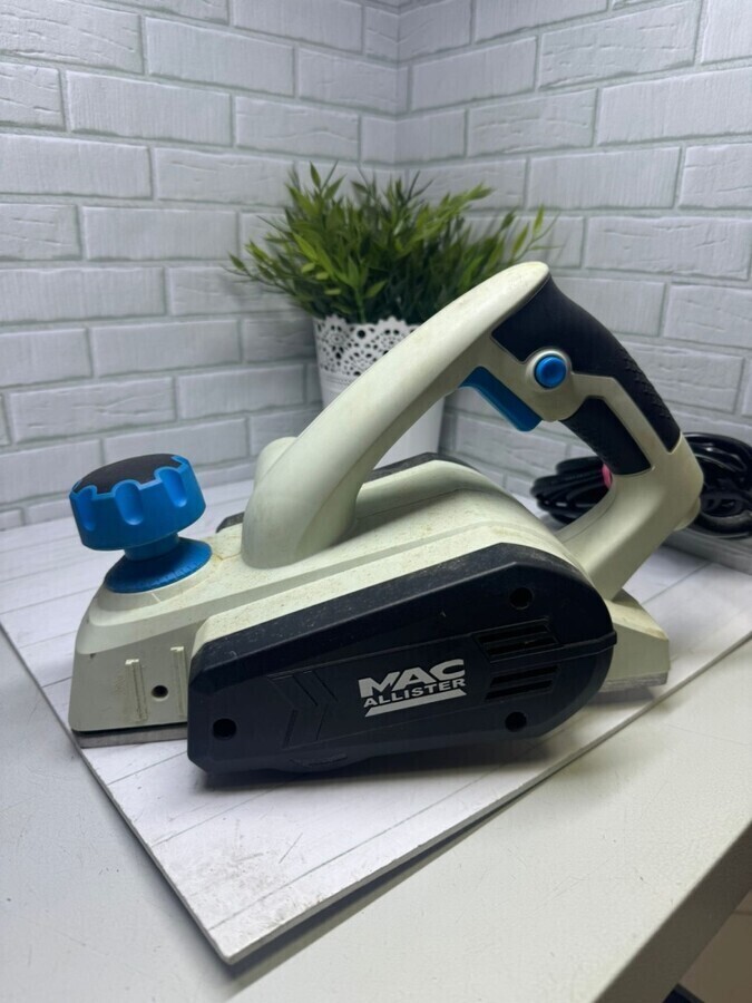 Шлифмашина MAC ALLISTER
