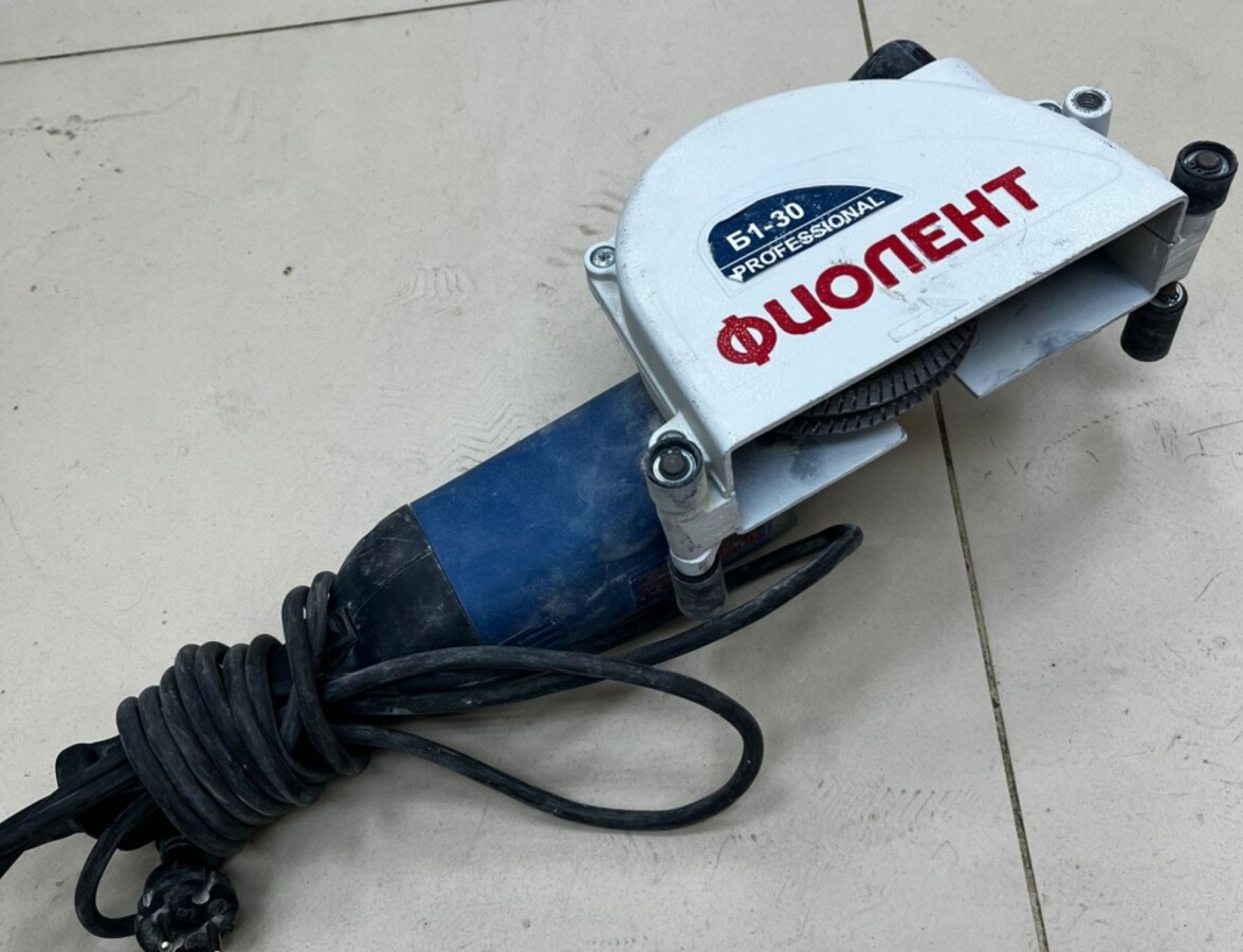 Штроборез Фиолент Б1-30