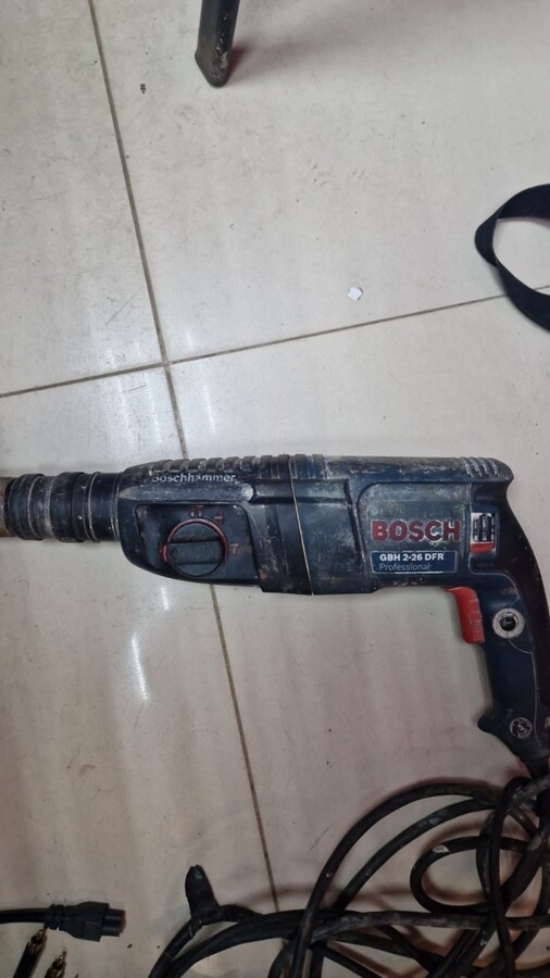 Перфоратор Bosch 226