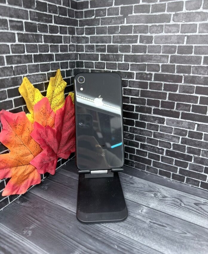 Смартфон iPhone XR 64 Gb 100%