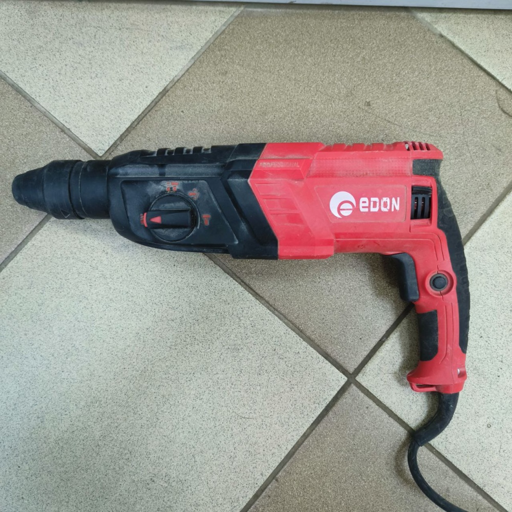 Перфоратор Edon rh-28/1250b