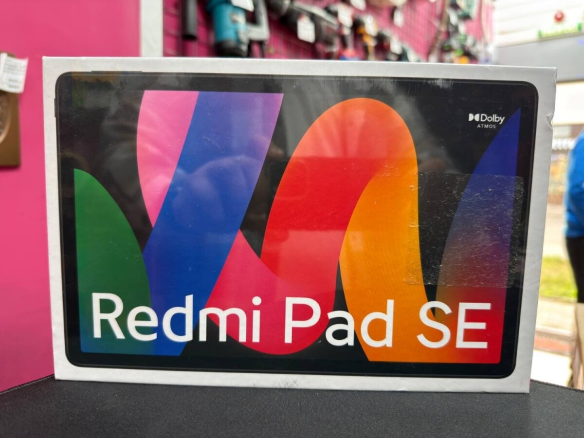 Планшет Xiaomi Redmi Pad SE 6/128gb