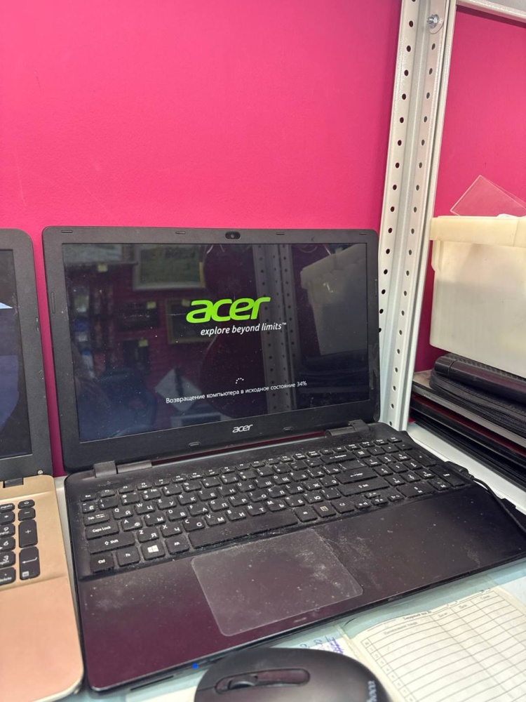 Ноутбук Acer extensa 2509