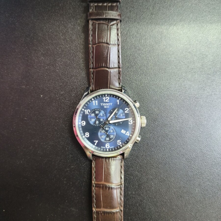 Часы Tissot T116617A кварц