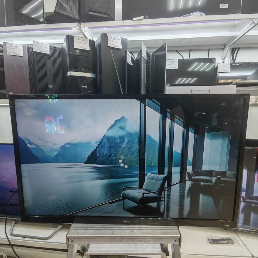 Телевизор Dexp 32