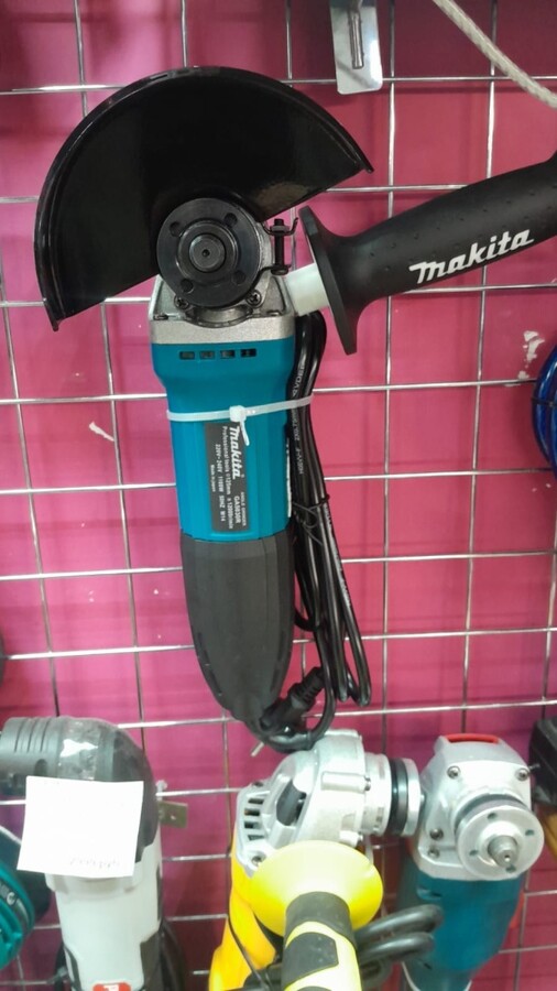 УШМ (Болгарка) МАКИТА