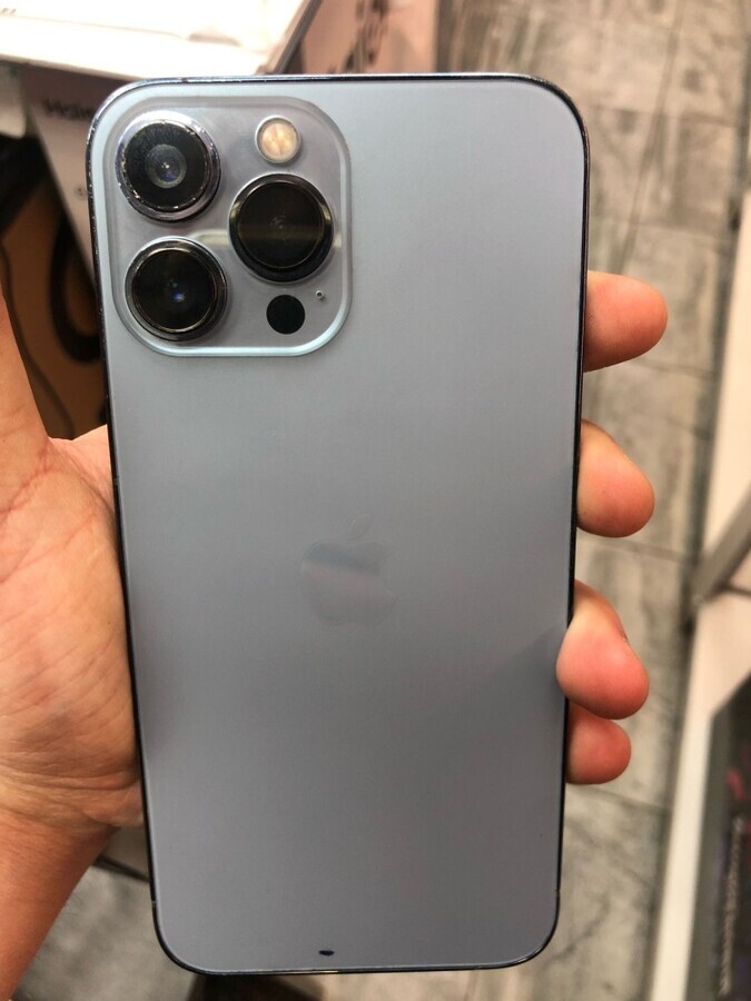 Смартфон iPhone 13 PRO MAX 128 Gb