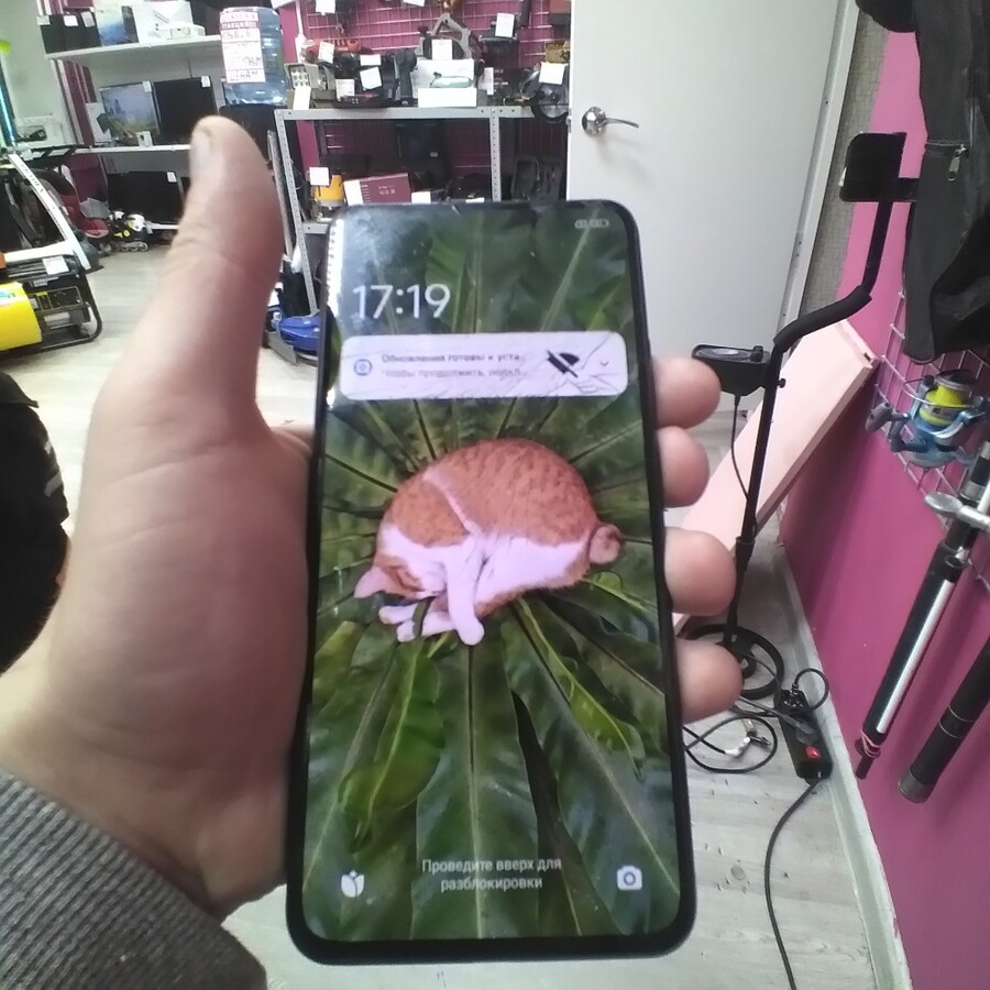 Смартфон Xiaomi MI 11 Lite 8/256 5G Ne