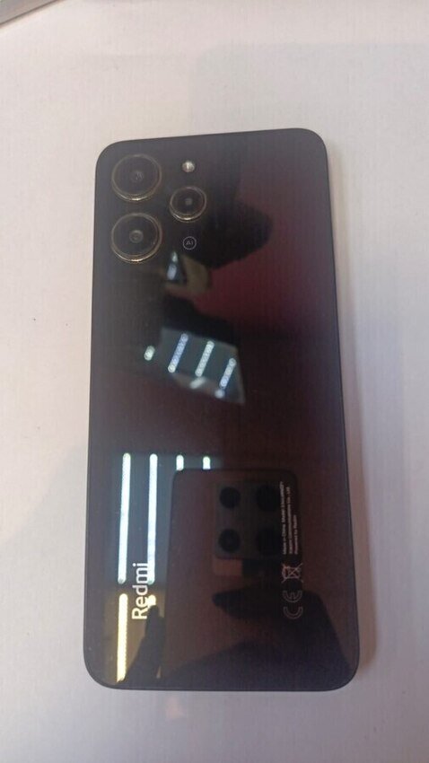 Смартфон Xiaomi Redmi 12  8/256 гб