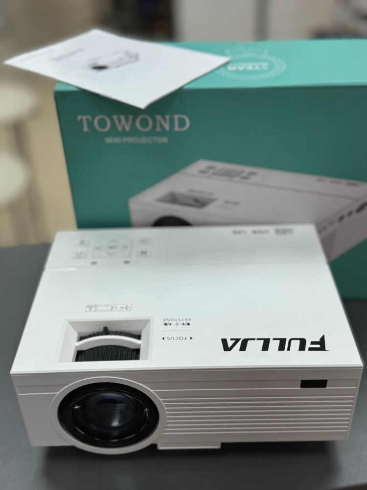 Проектор Towond Mini 1080p Projector