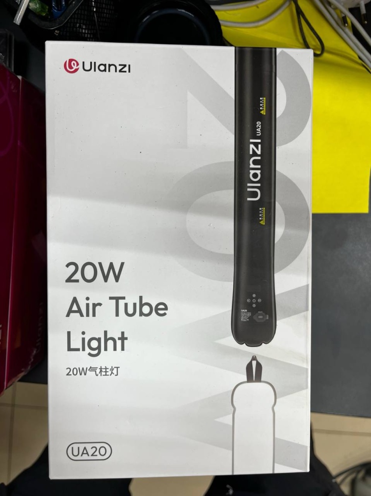 Лампа Air Tube Light UA20