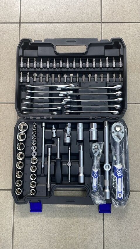 Набор инструментов SadaMax 78