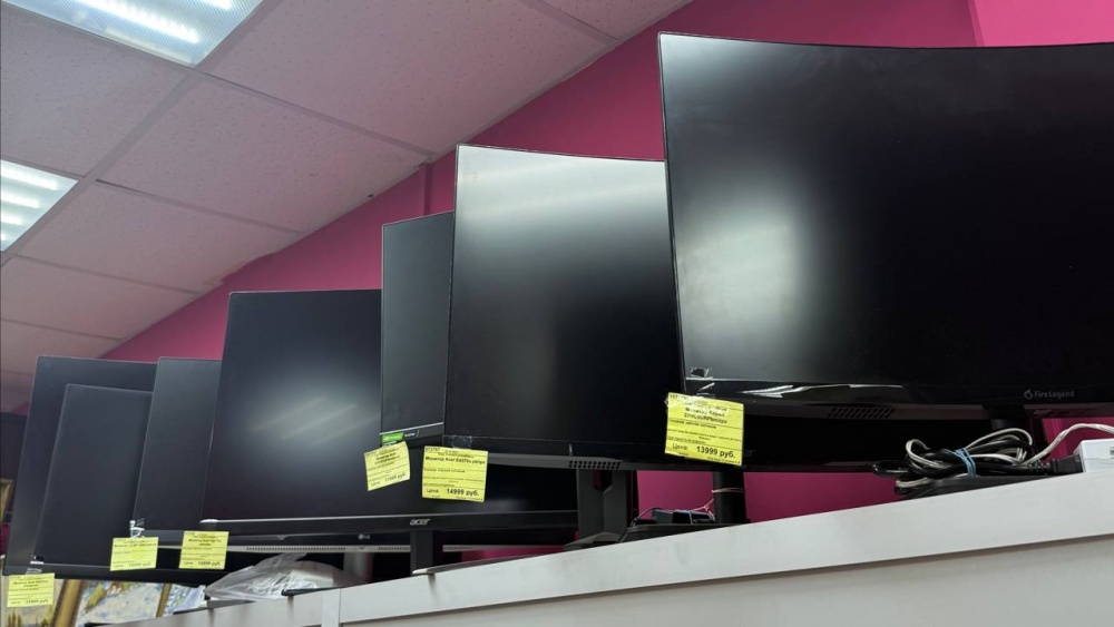 Монитор Acer k277 bip