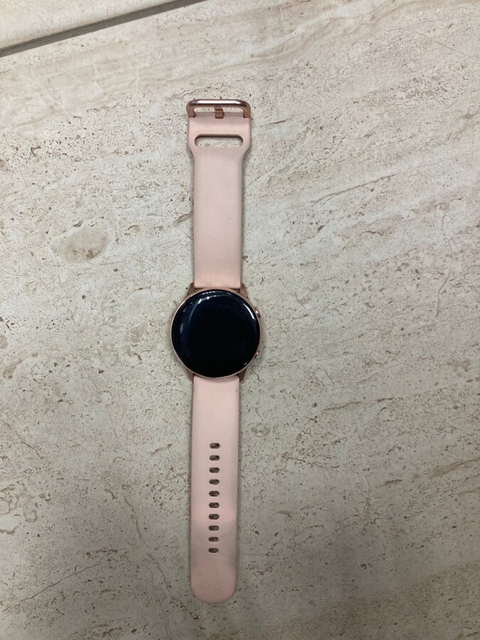 Смарт-часы samsung galaxy watch active sm r500