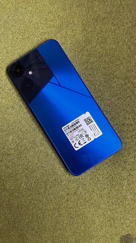 Tecno pova neo 3 4/128