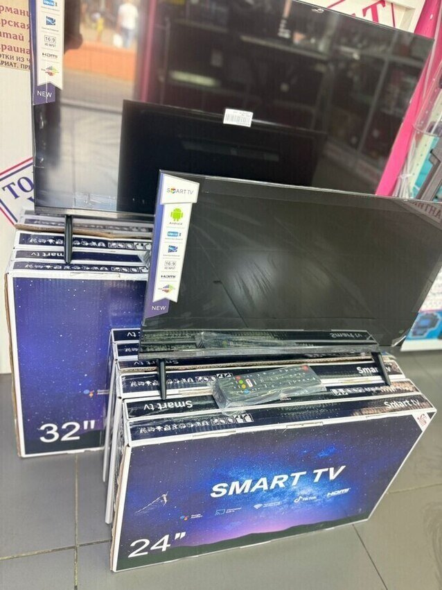 Телевизор Smart 24