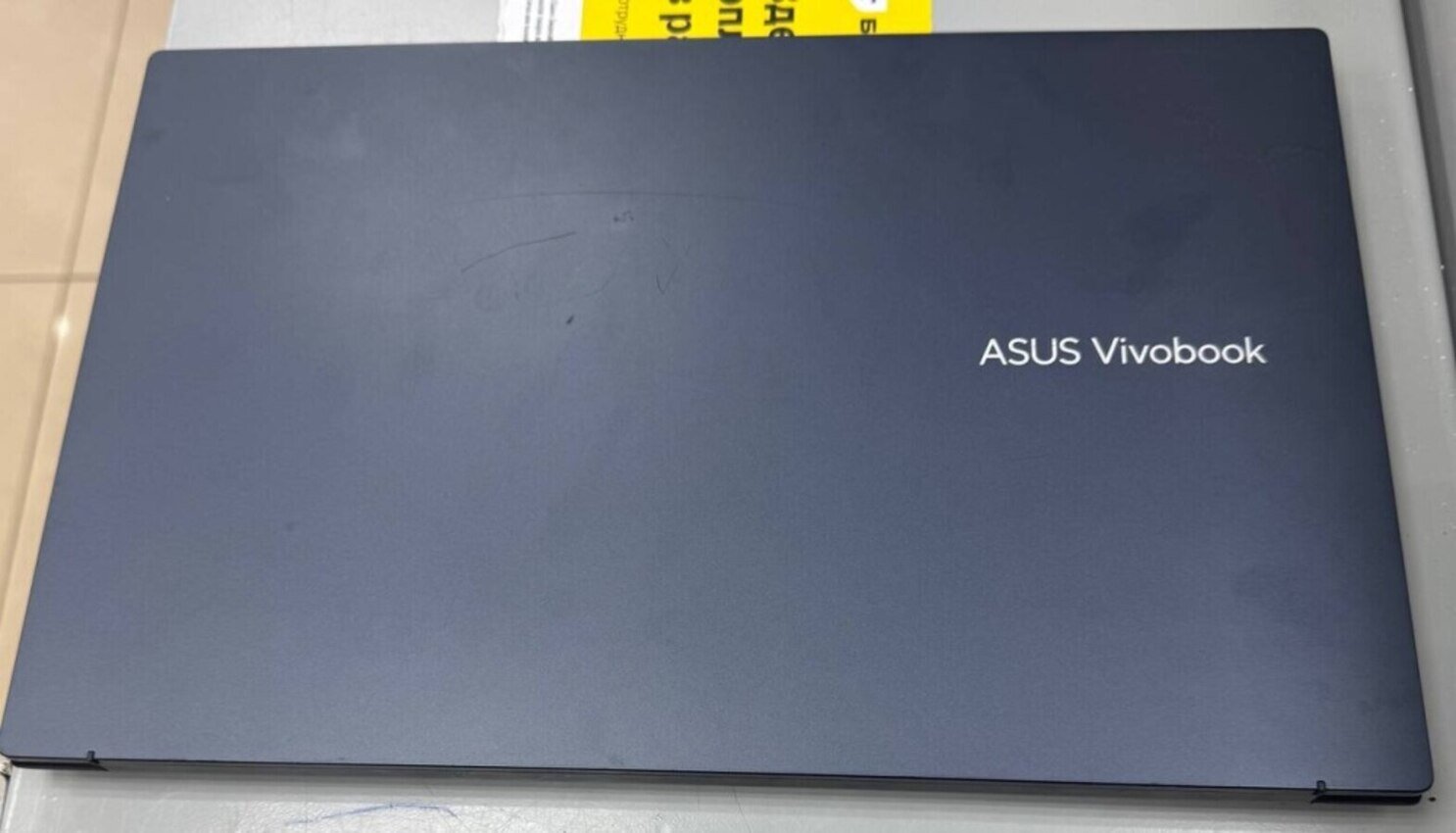 Ноутбук ASUS vivo book