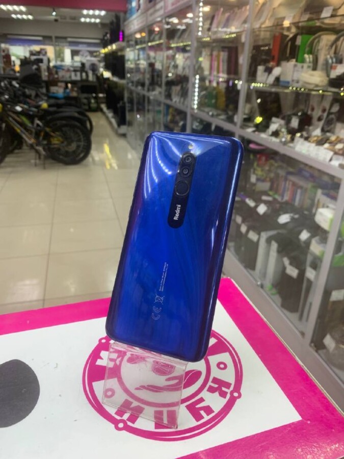 Смартфон Xiaomi Redmi 8 4/32