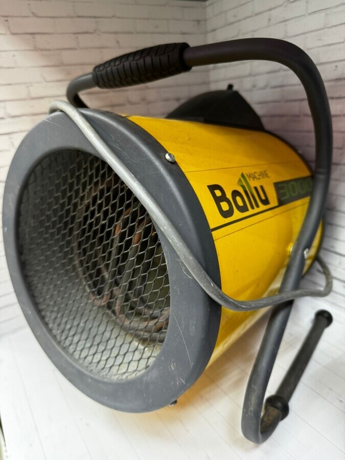 Тепловая пушка Ballu BHP-P-3