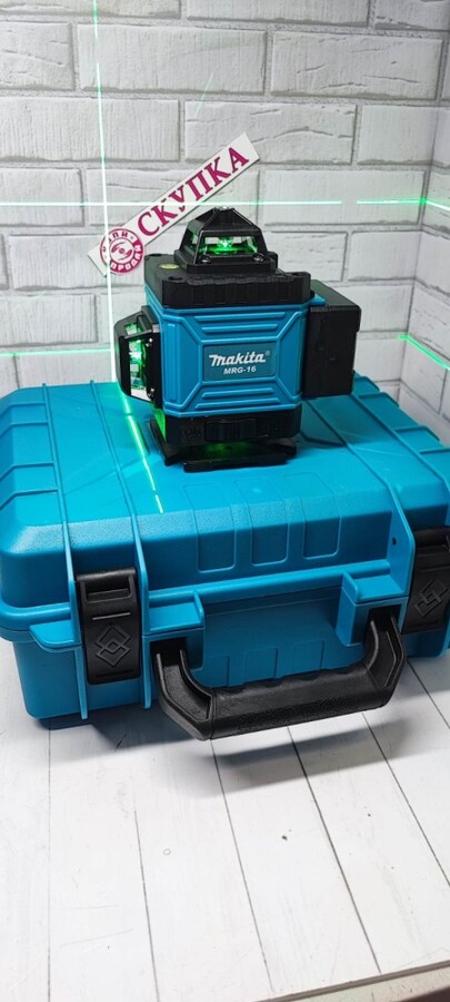 Лазерный уровень Makita MRG-16