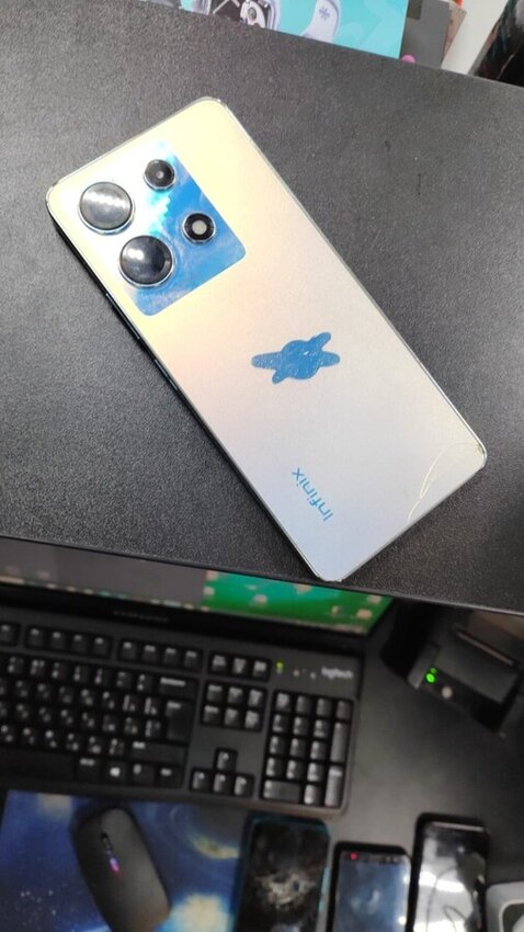 Мобильный телефон Infinix