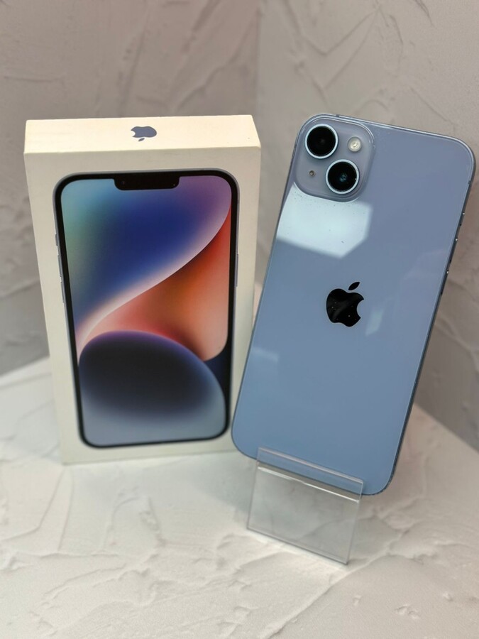 Смартфон iPhone 14 plus 128gb