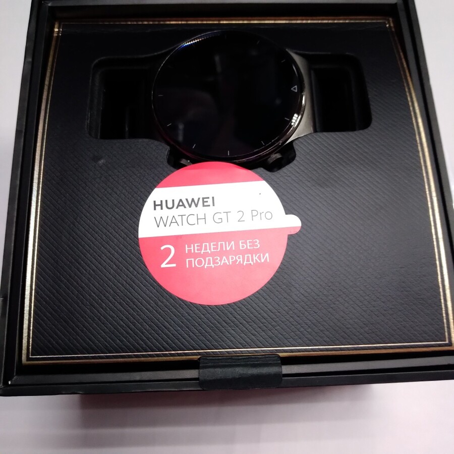 Смарт-часы huawey watch gt2 pro
