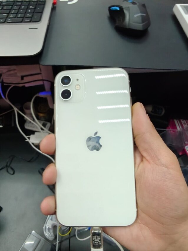 Смартфон iPhone 11 128 Gb