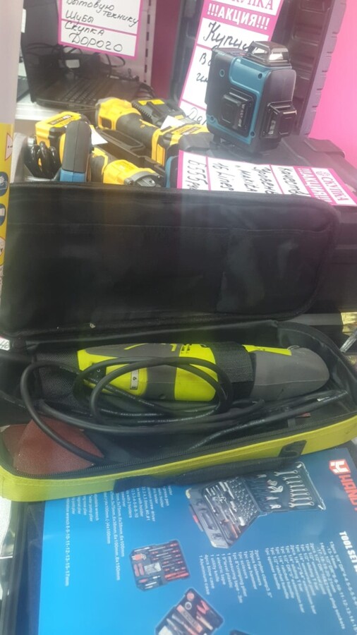 Реноватор Ryobi rmt200