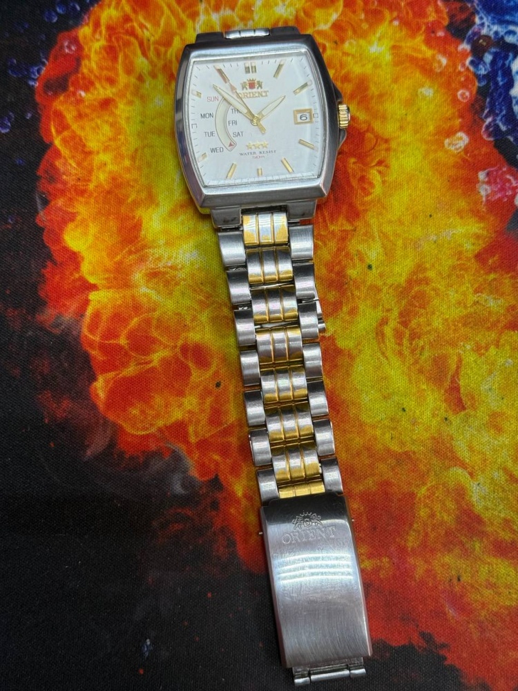 Часы Orient fpab-c1  cs