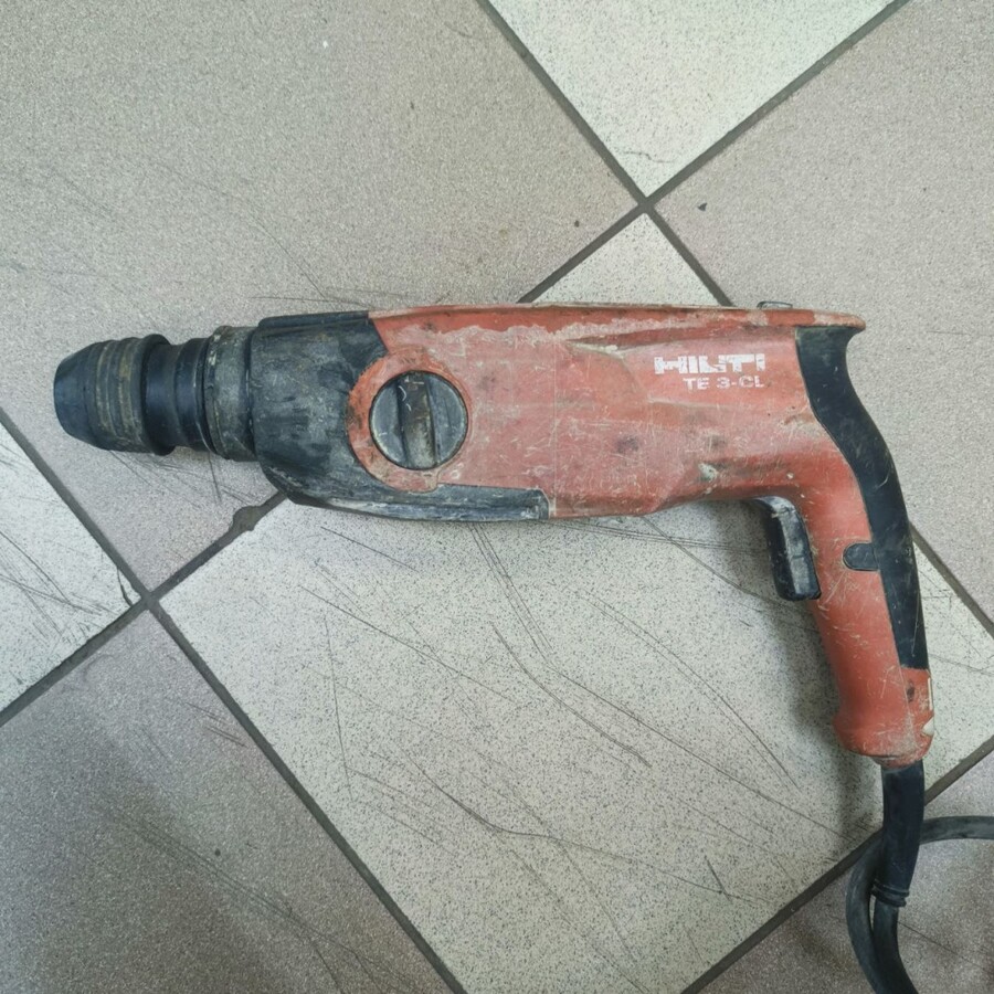 Перфоратор Hilti TE 3-CL