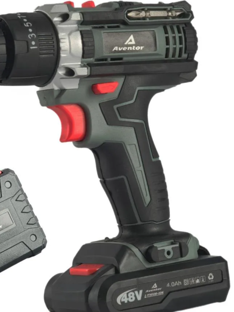 Шуруповерт Aventor