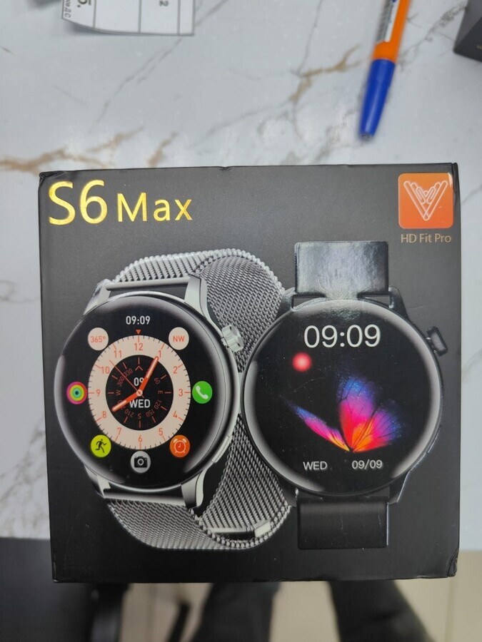 Смарт-часы Smart-Watch s6max