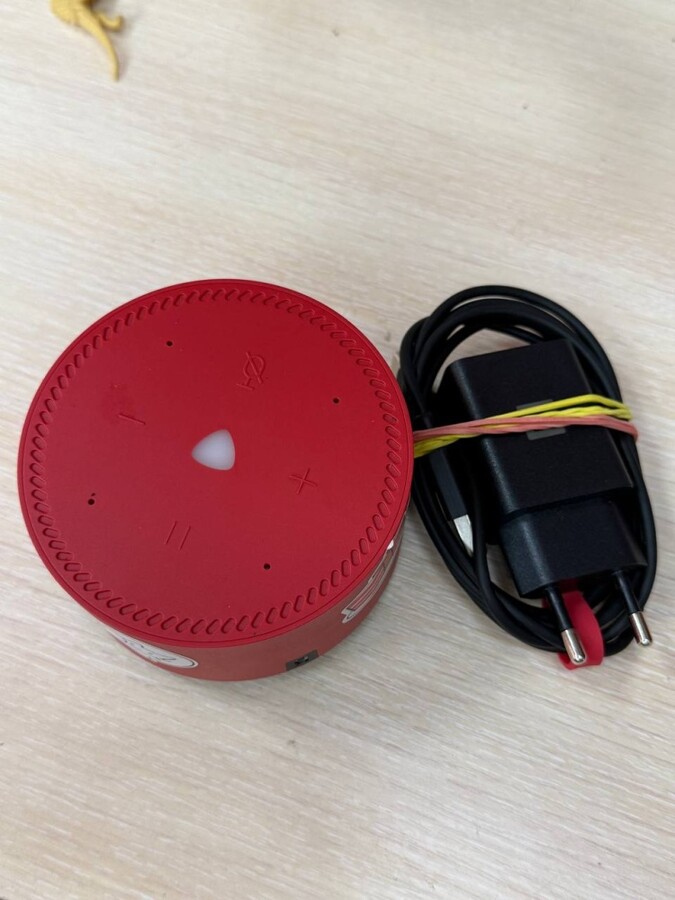 Акустика Яндекс-станция лайт