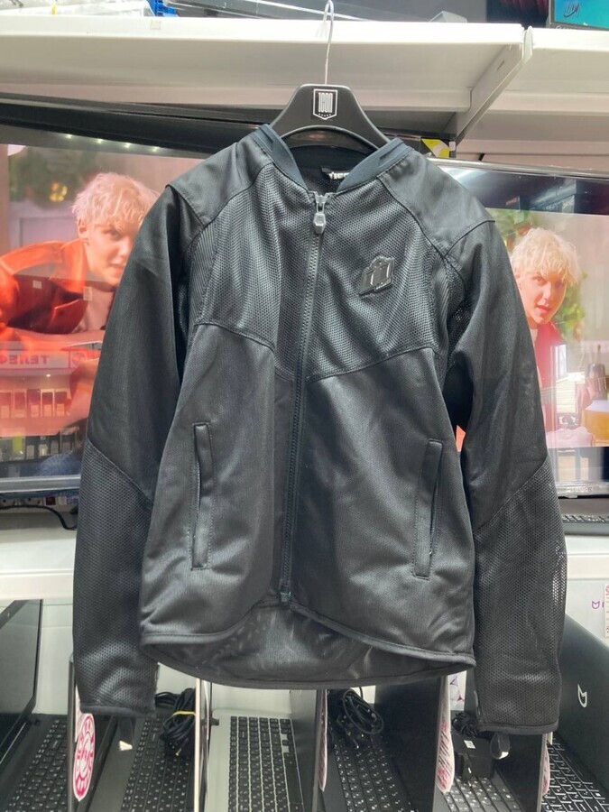 Куртка мото Icon Anthem2