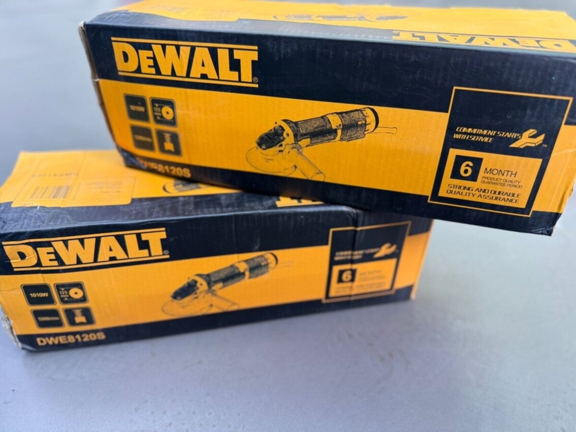 УШМ (Болгарка) DeWalt
