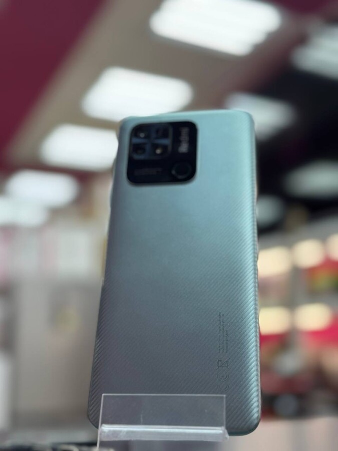 Смартфон Xiaomi Redmi 10C 4/128