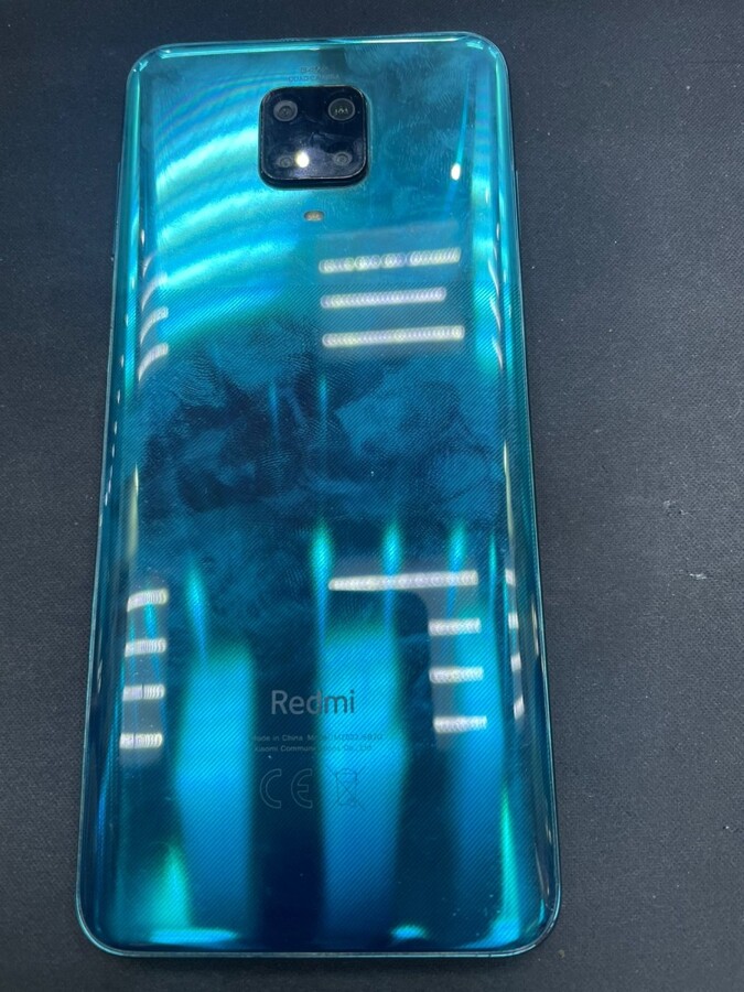 Смартфон Xiaomi Redmi note 9 pro