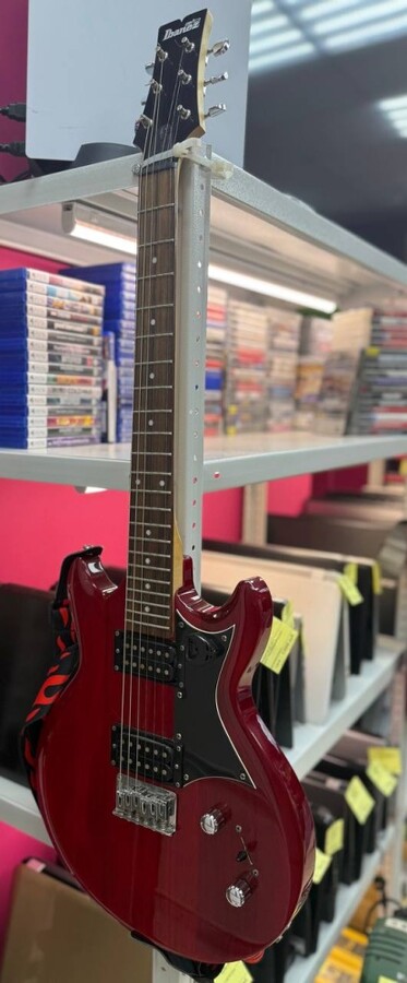 Гитара Ebanez gax30