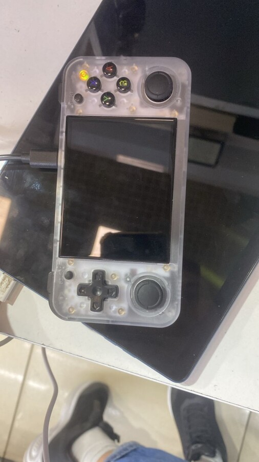 Игровая приставка ANBERNIC