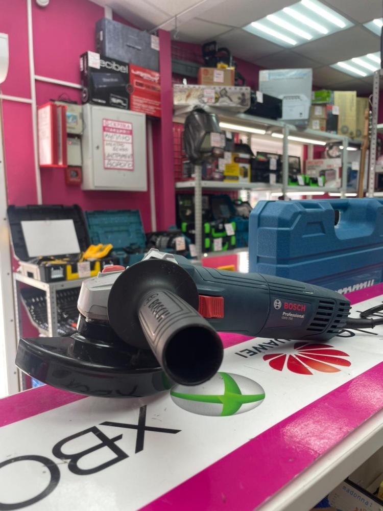 УШМ (Болгарка) Bosch GWS-700