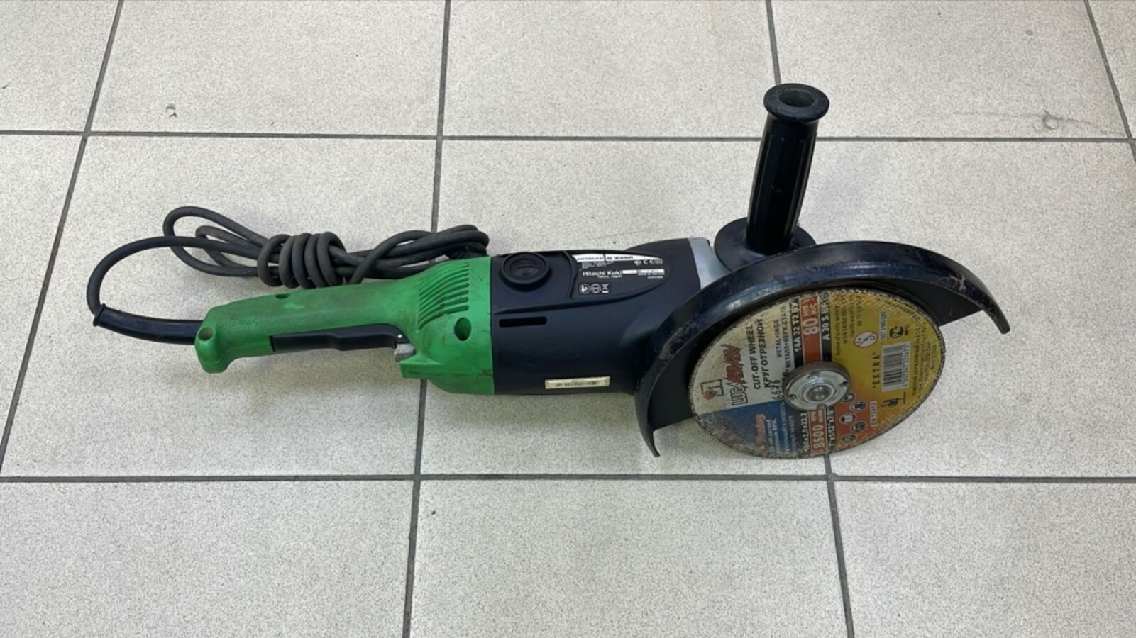 УШМ (Болгарка) hitachi g23sr