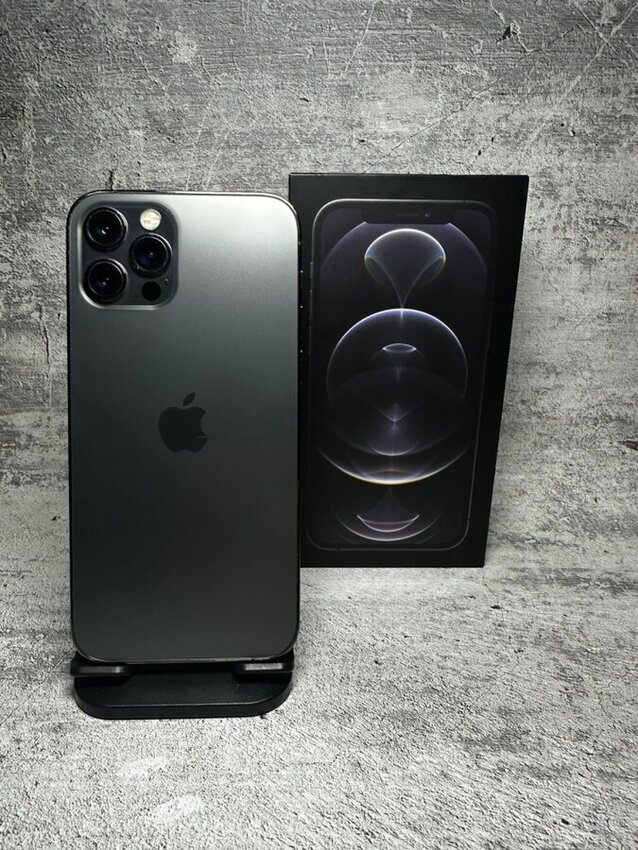Смартфон iPhone 12 PRO 256 Gb 75%