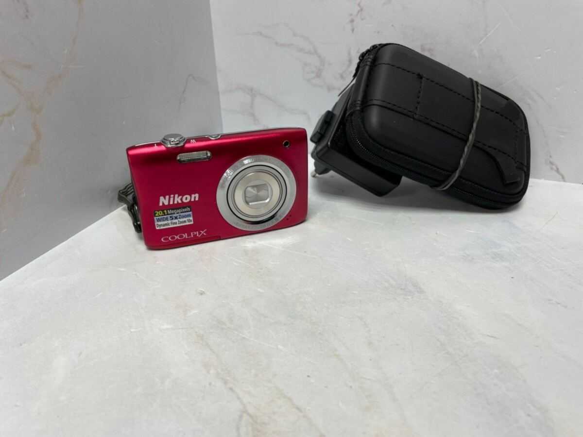 Фотоаппарат Nikon Coolpix s2900