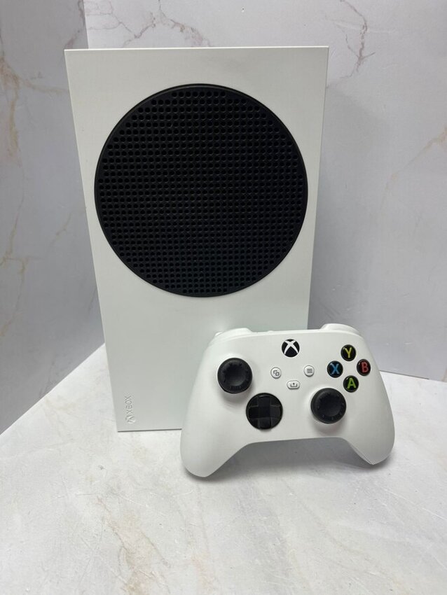 Игровая приставка XBOX Series S  512gb