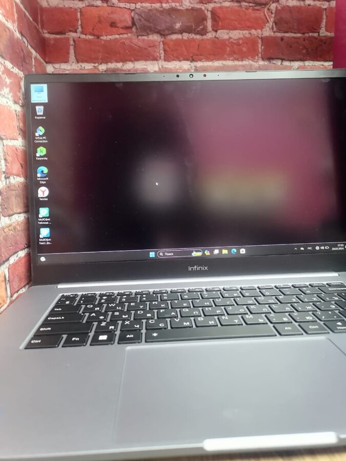 Ноутбук Infinix Inbox Y2 PLUS XL29